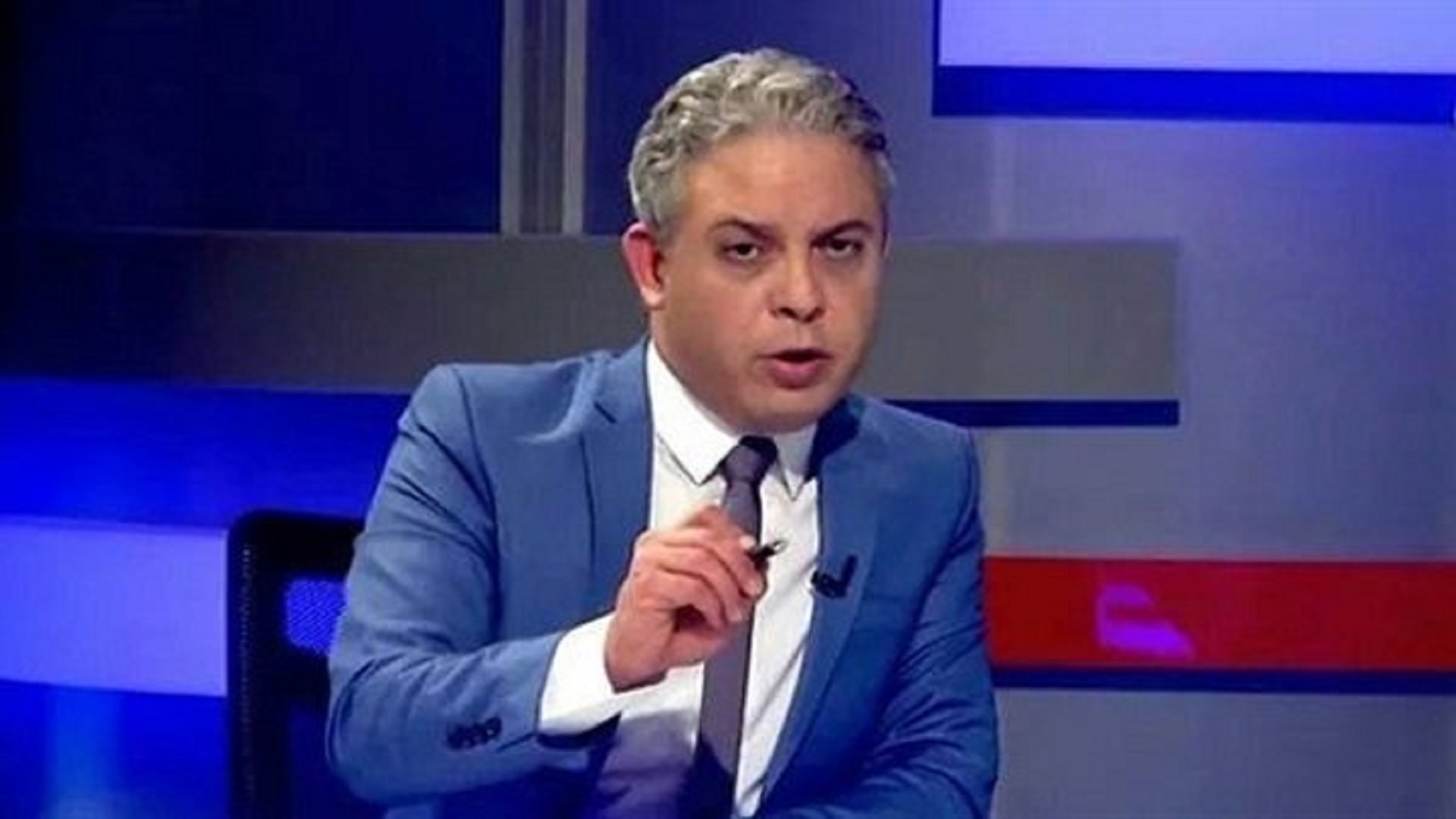 إعلامي مصري معارض في تركيا يوقف برنامجه التلفزيوني