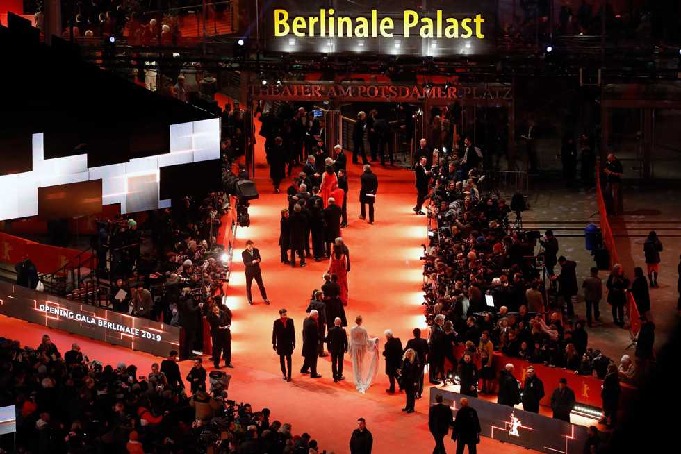 المرحلة الثانية من مهرجان برلين السينمائي تقام في يونيو