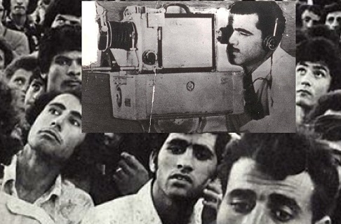 السينما الفلسطينية ..50 عاما من الصمود والتوثيق