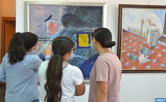 محمد العربي الليقة: 40 سنة من البحث والإبداع