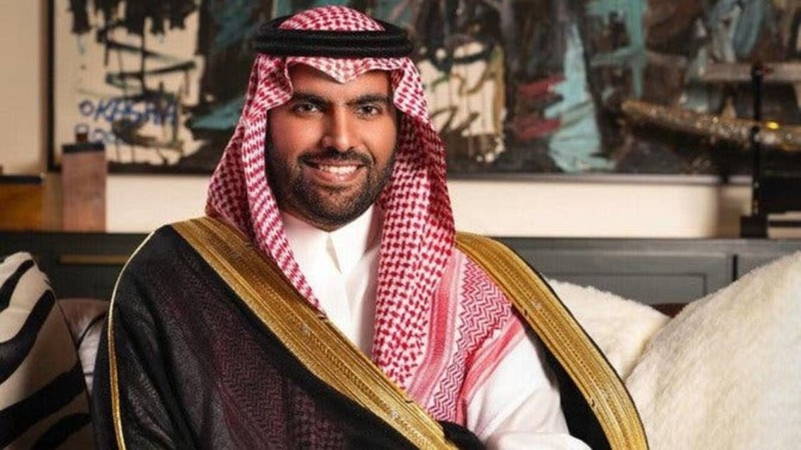 وزير الثقافة السعودي الأمير بدر بن عبد الله بن فرحان آل سعود