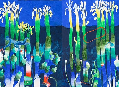  سالم اليامي: عودة النبض!