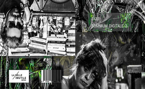 محسن البلاسي يحاور السوريالية زازي ( أيڤي موشيل)&nbsp;