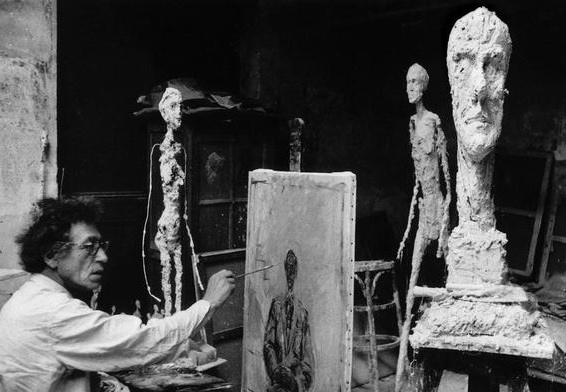 ألبرتو جياكوميتي