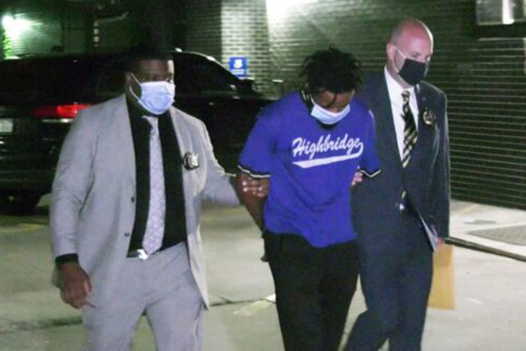 توقيف رجل في نيويورك لتسببه بمقتل الممثلة ليزا بينز بحادث مروري