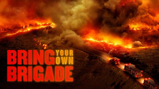 وثائقي يغوص في مسؤولية البشر عن الحرائق الهائلة في كاليفورنيا