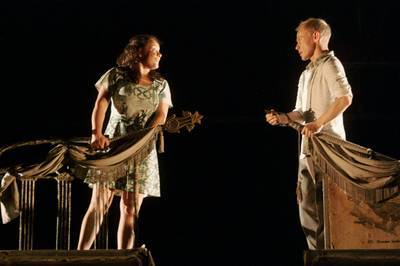 مسرحية روميو وجوليت من ليتوانيا الى ستوكهولم