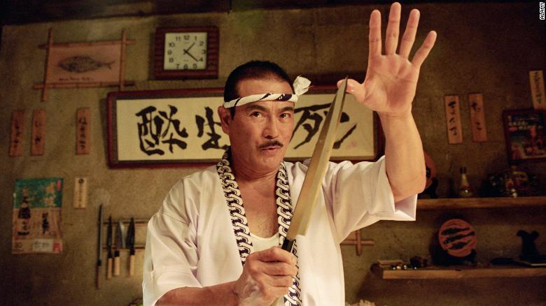 نجم سينما الفنون القتالية اليابانية سوني تشيبا توفي جراء كوفيد-19