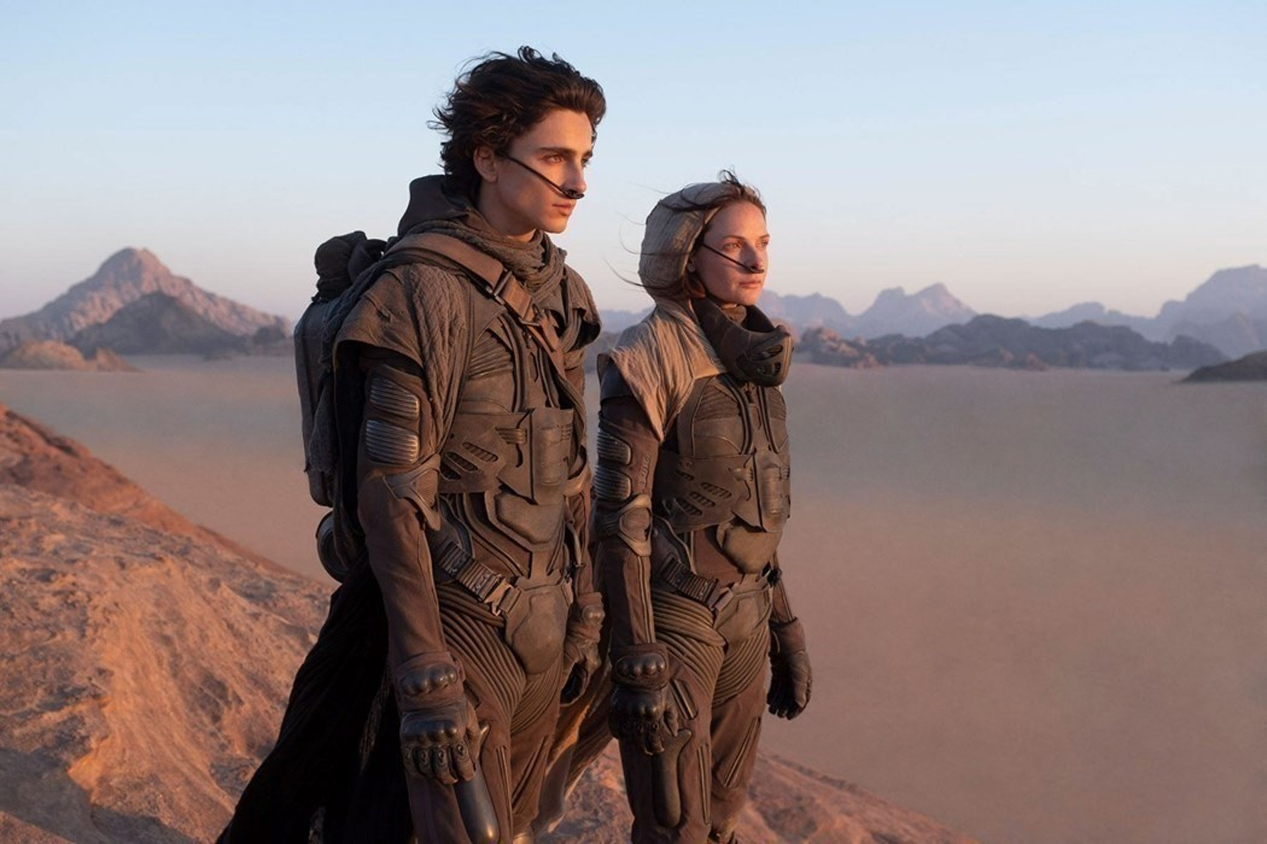 "Dune" للكندي فيلنوف في مهرجان البندقية يسعى إلى إنهاء "اللعنة السينمائية" للرواية الشهيرة