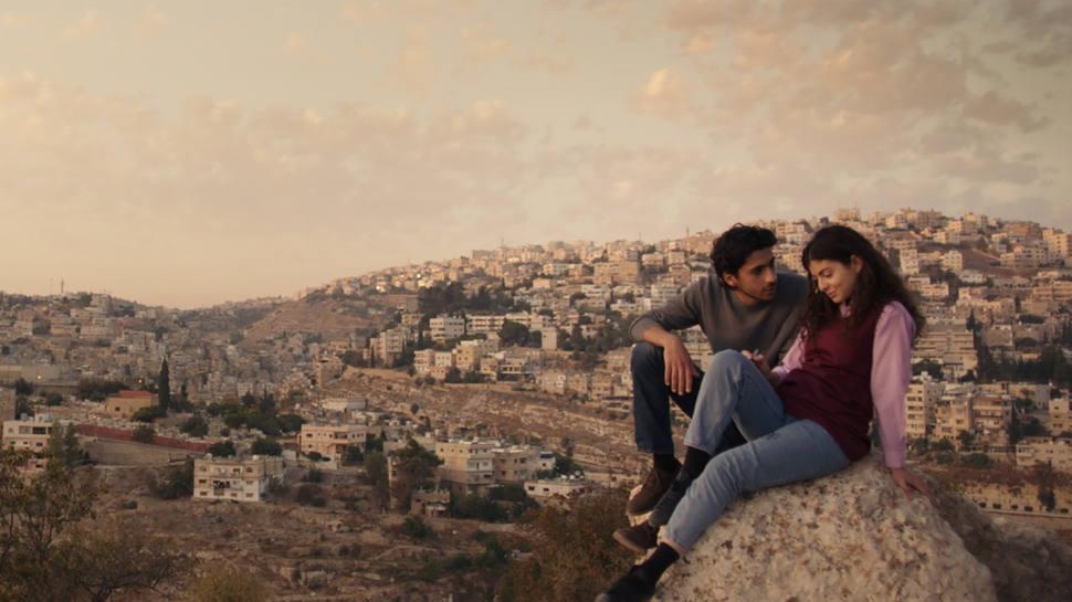 صورة من فيلم "أميرة" للمخرج محمد دياب