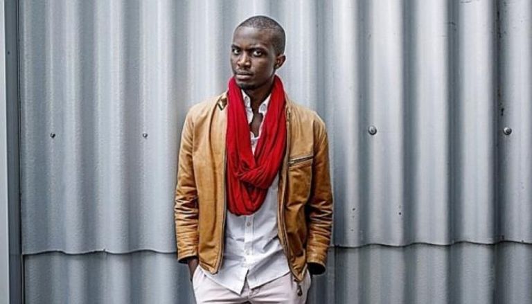 الروائي السنغالي محمد مبوغار سار