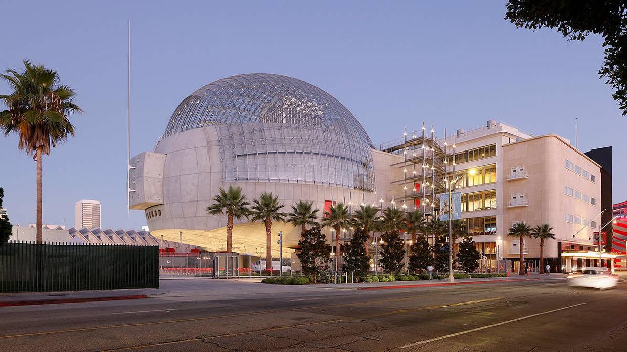 متحف الأوسكار في لوس أنجليس يستعد لفتح أبوابه في 30 سبتمبر المقبل