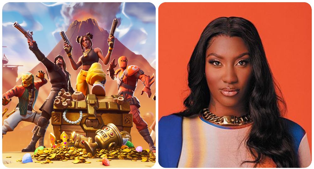 آية ناكامورا أول فنانة فرنسية تقدم "تجربة تفاعلية" عبر "فورتنايت"