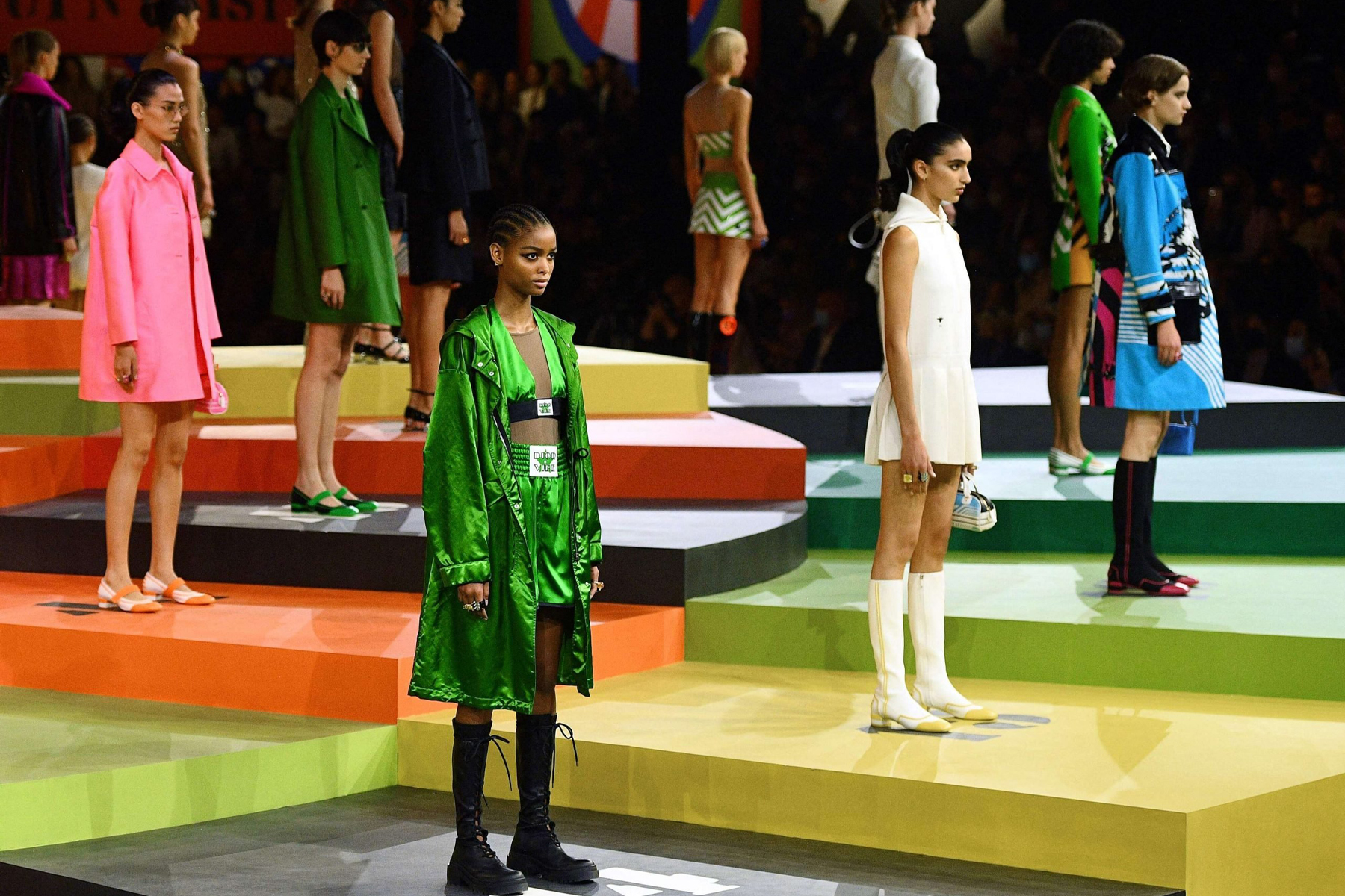 تغيير جذري في أسلوب 