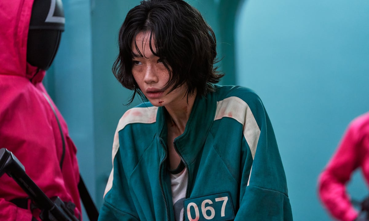 مسلسل "سكويد غايم" ظاهرة كورية جنوبية جديدة في المشهد الثقافي العالمي