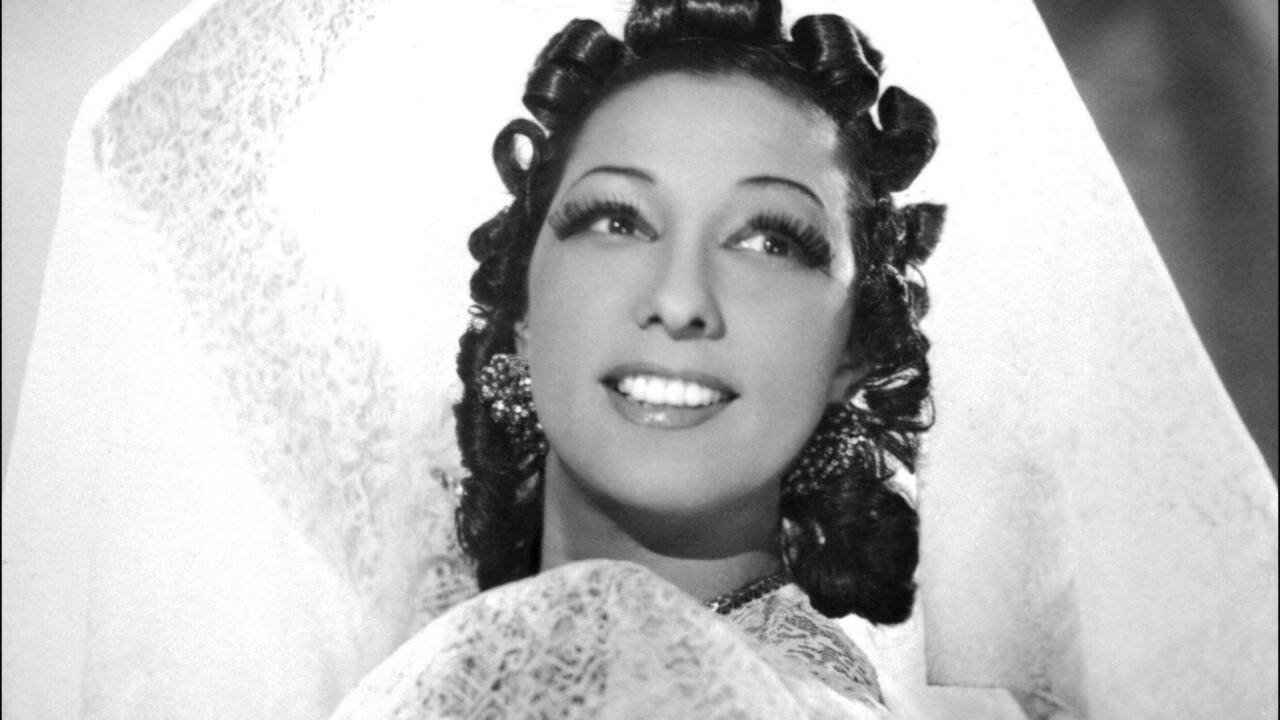 جوزيفين بيكر في صورة تعود إلى العام 1920