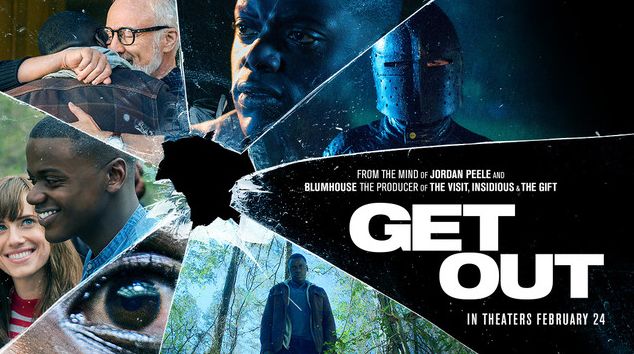 Get Out أفضل سيناريو لفيلم في القرن الحادي والعشرين