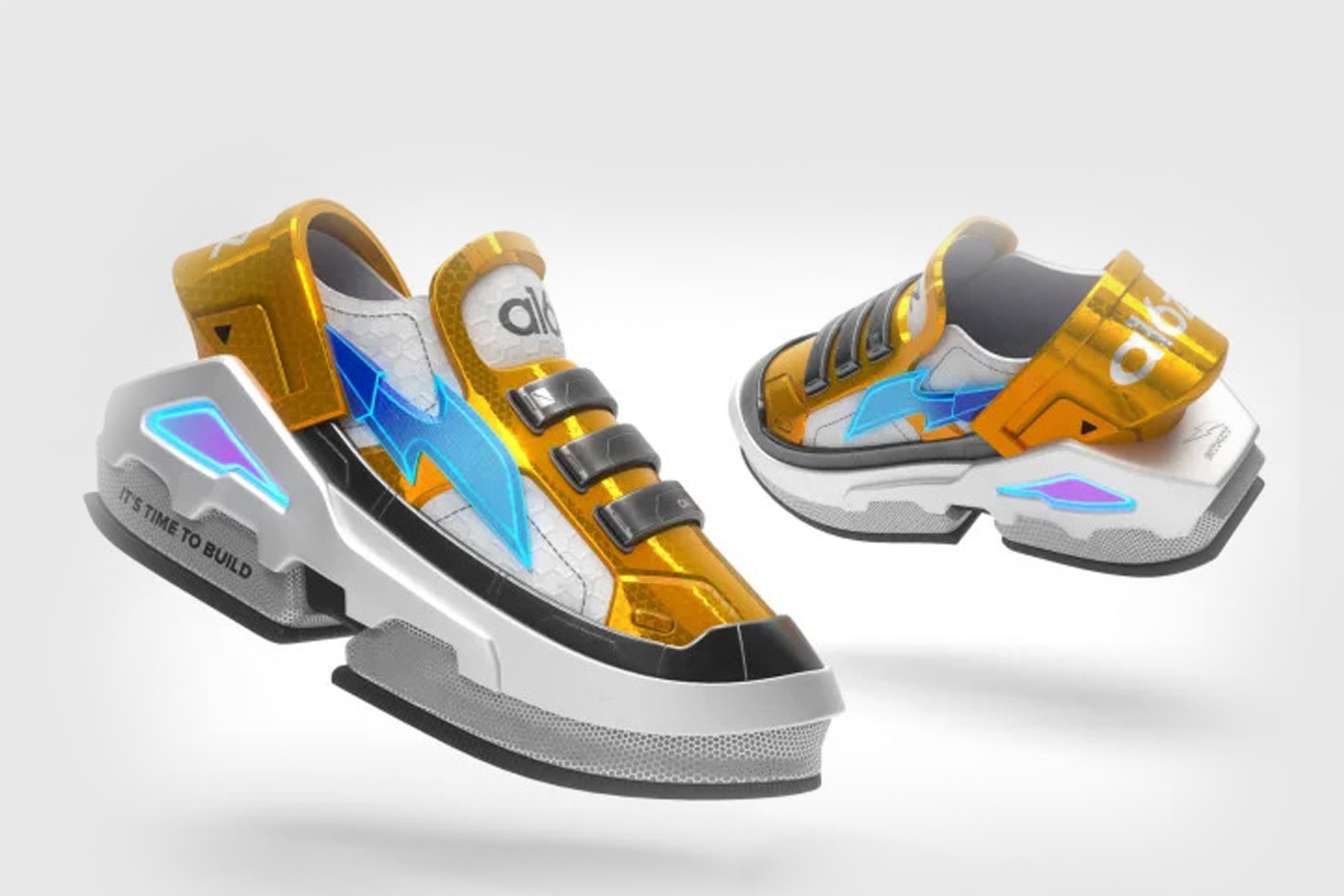 نايكي تشتري صانعة الأحذية الافتراضية أرتيفاكت