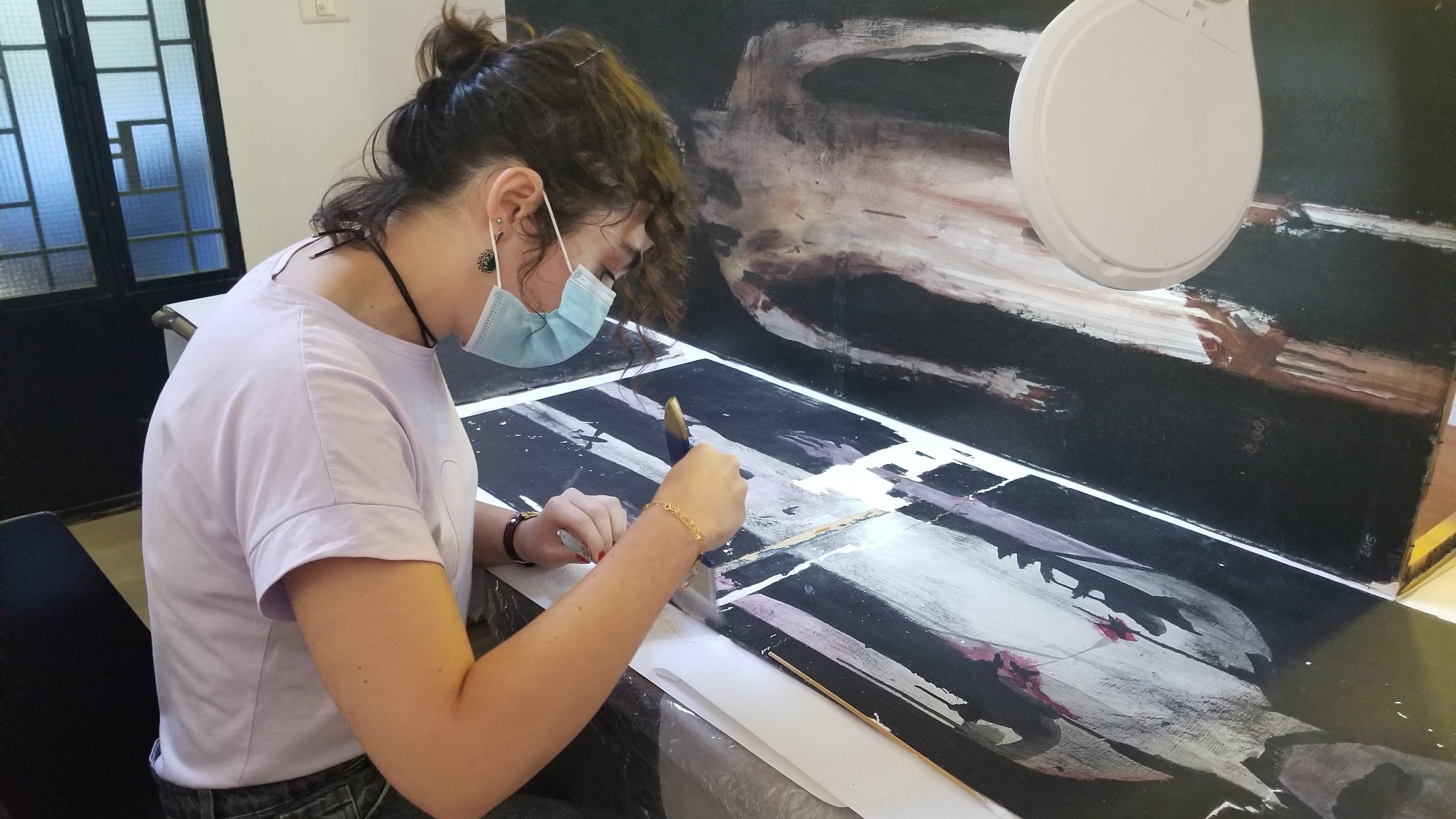 مبادرة "لبيروت" تنقذ ما دمره انفجار المرفأ