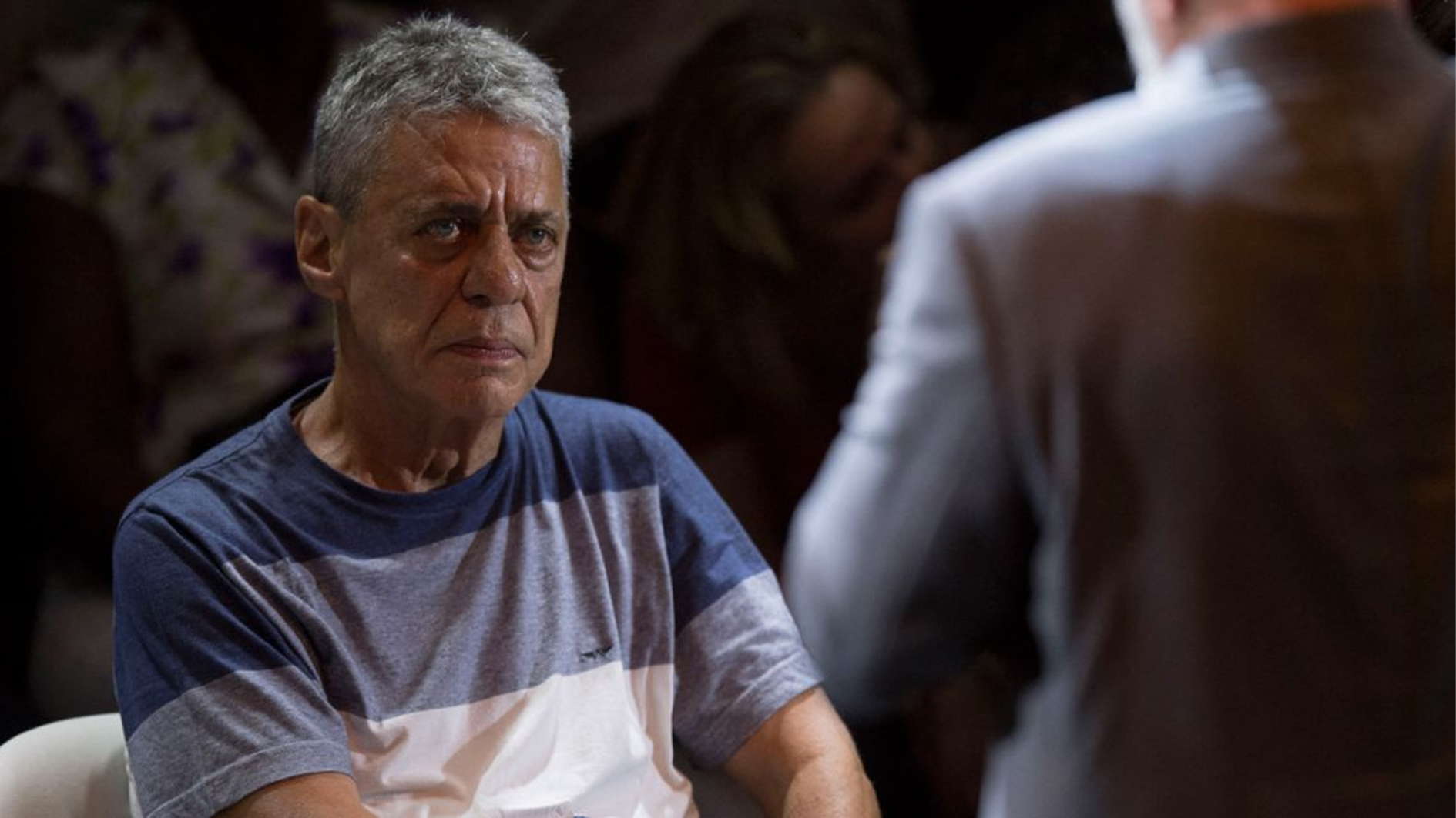 المغني تشيكو بواركي