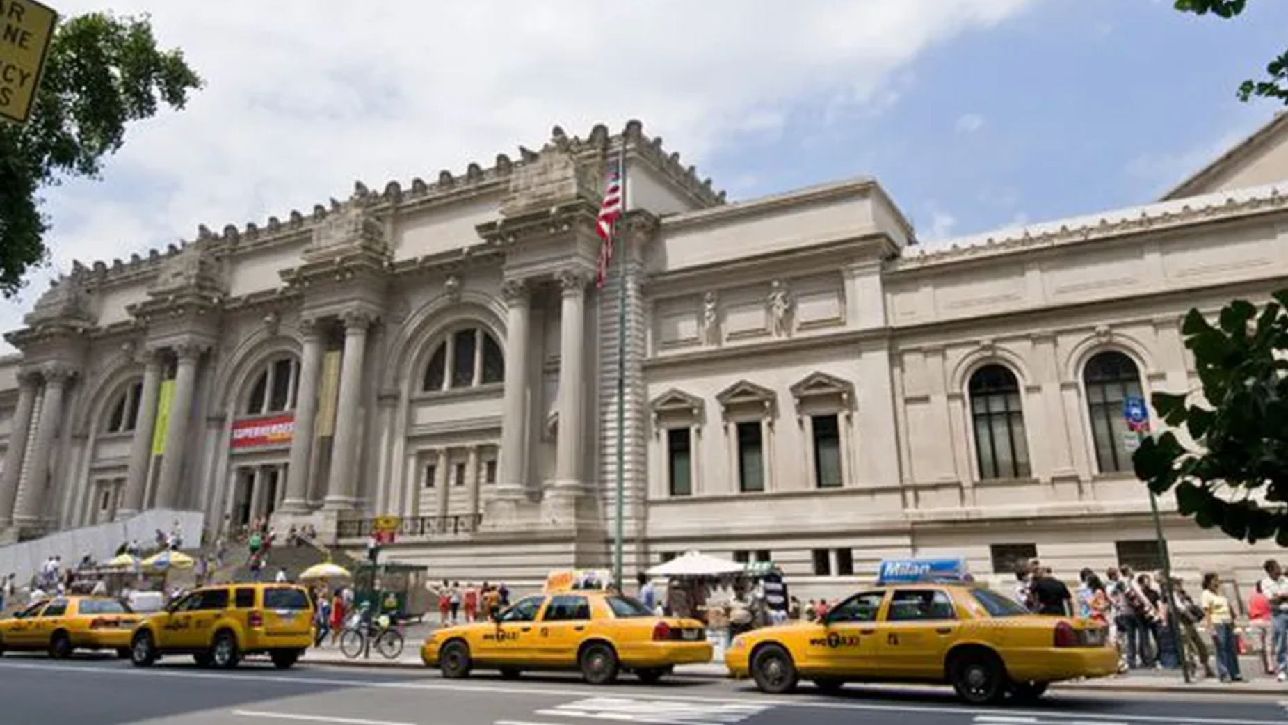 متحف متروبوليتان في نيويورك