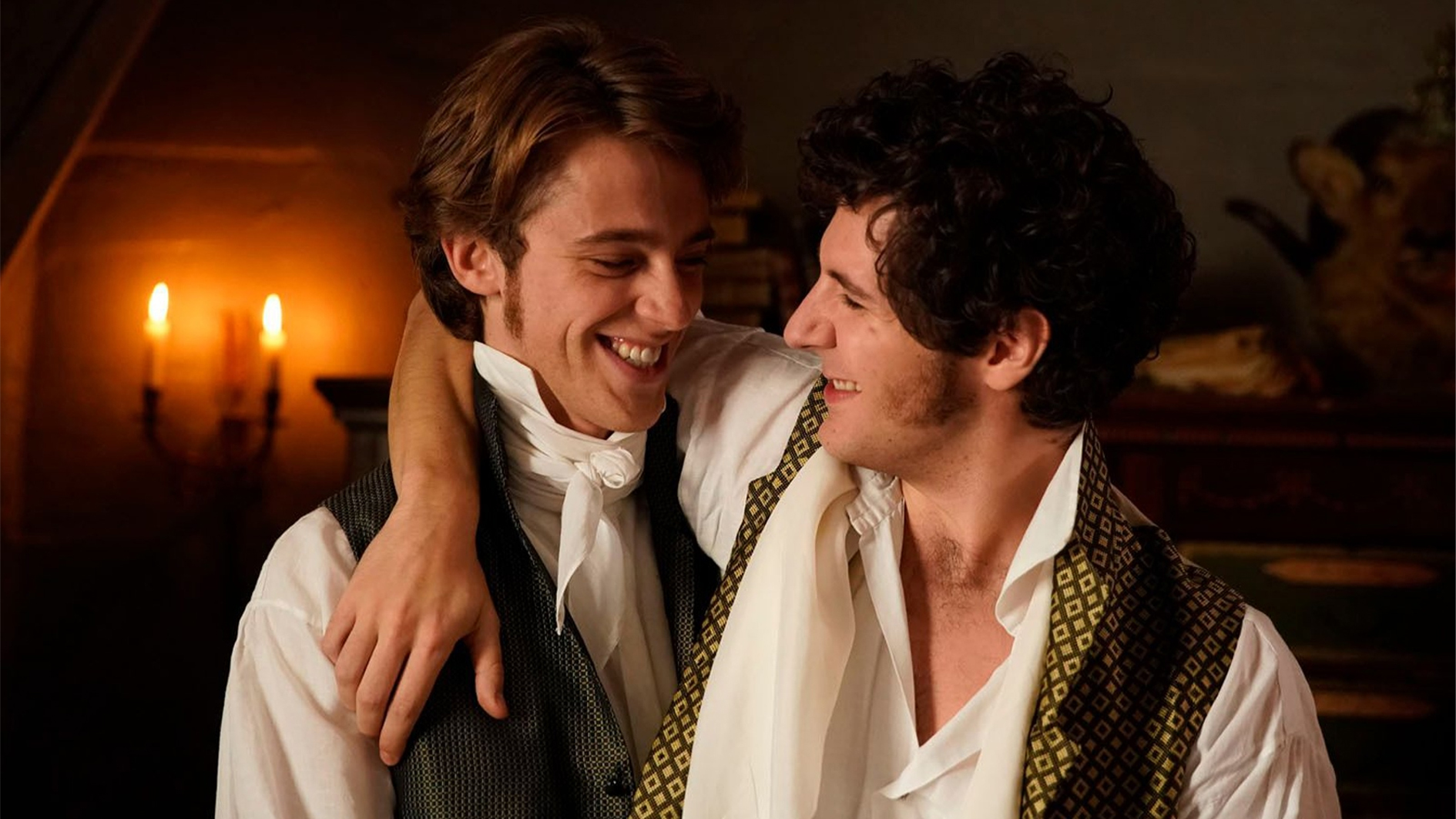 فيلم "الأوهام الضائعة" الفائز الأكبر بجوائز سيزار السينمائية الفرنسية