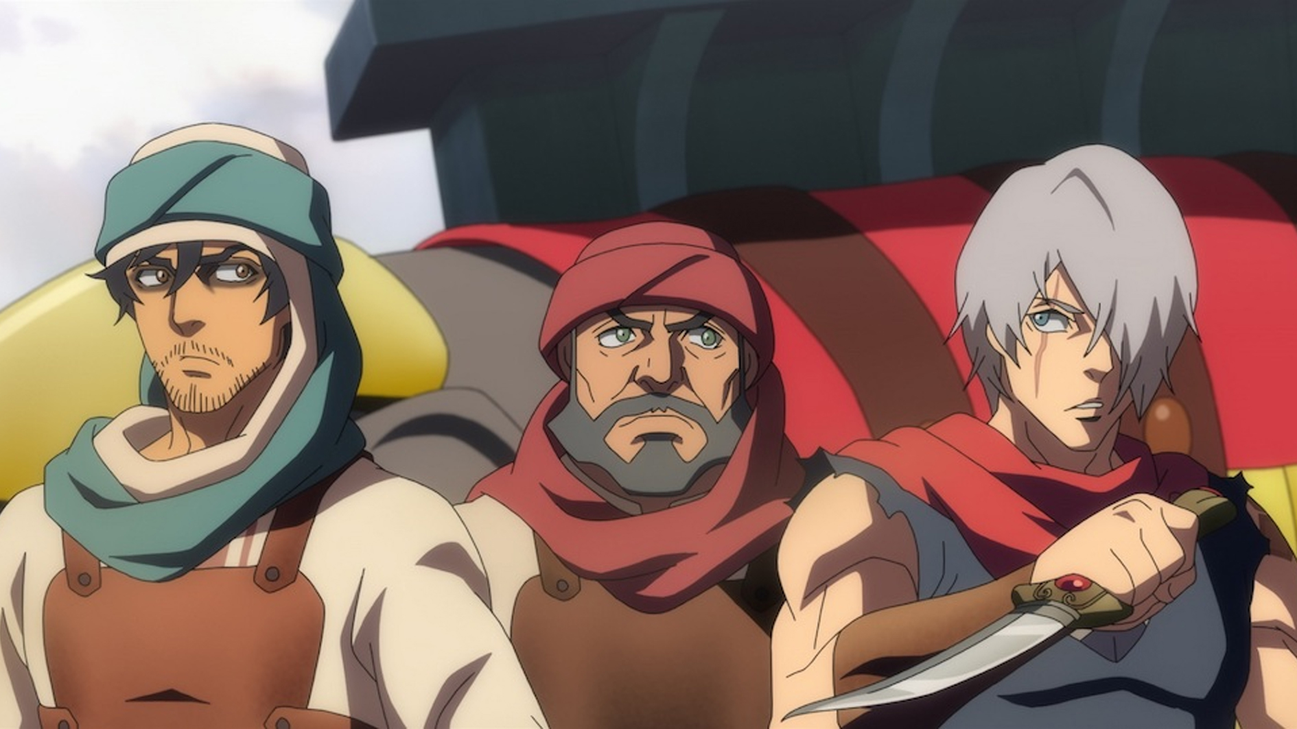 "الرحلة" أول فيلم سعودي يعرض في المسرح السينمائي الصيني بهوليوود