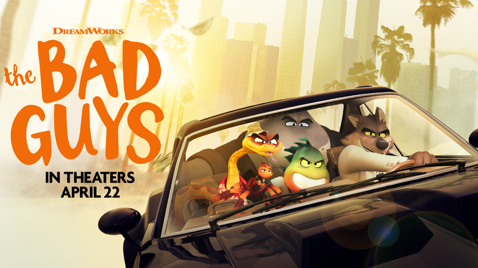 "ذي باد غايز" يتصدر شباك التذاكر في أميركا الشمالية