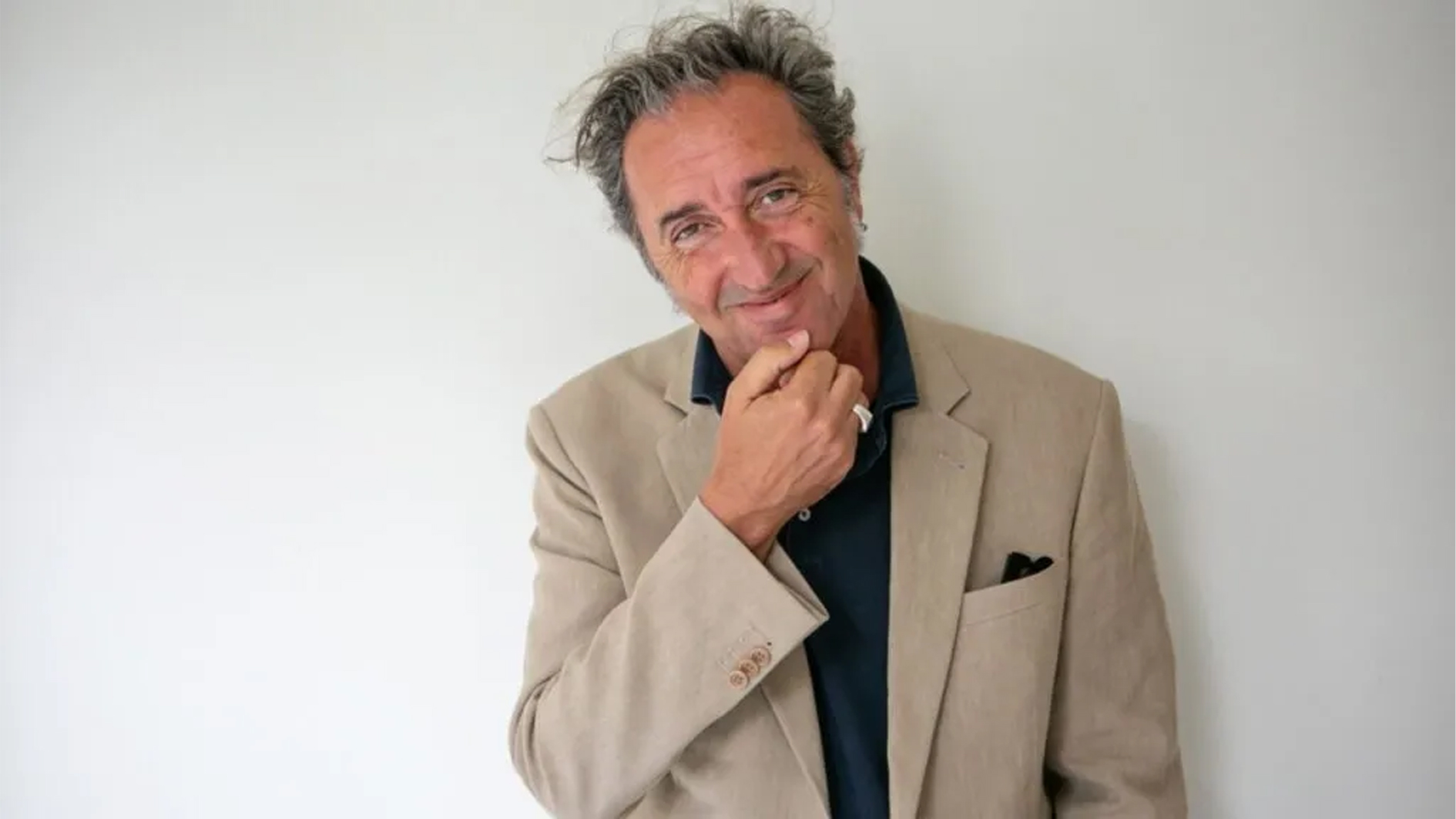المخرج الإيطالي باولو سورنتينو لا يرغب في تكرار تجربة التعاون مع نتفليكس