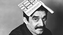 الروائي غابريال غارسيا ماركيز