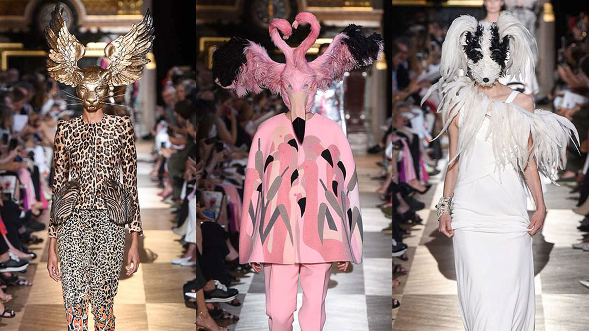 حضور بارز للمصممات خلال أسبوع الهوت كوتور في باريس