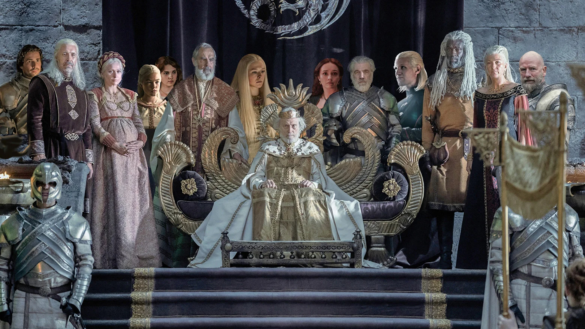 "هاوس اوف ذي دراغن" يحقق أفضل انطلاقة لمسلسل على "إتش بي أو"