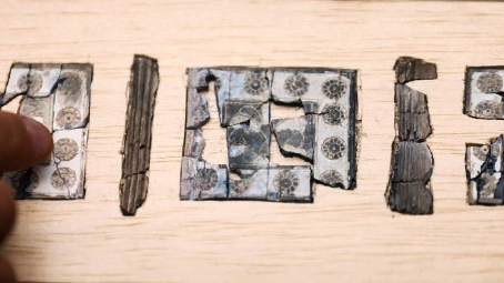 اكتشاف قطع من العاج تعود للعصر الحديدي في القدس