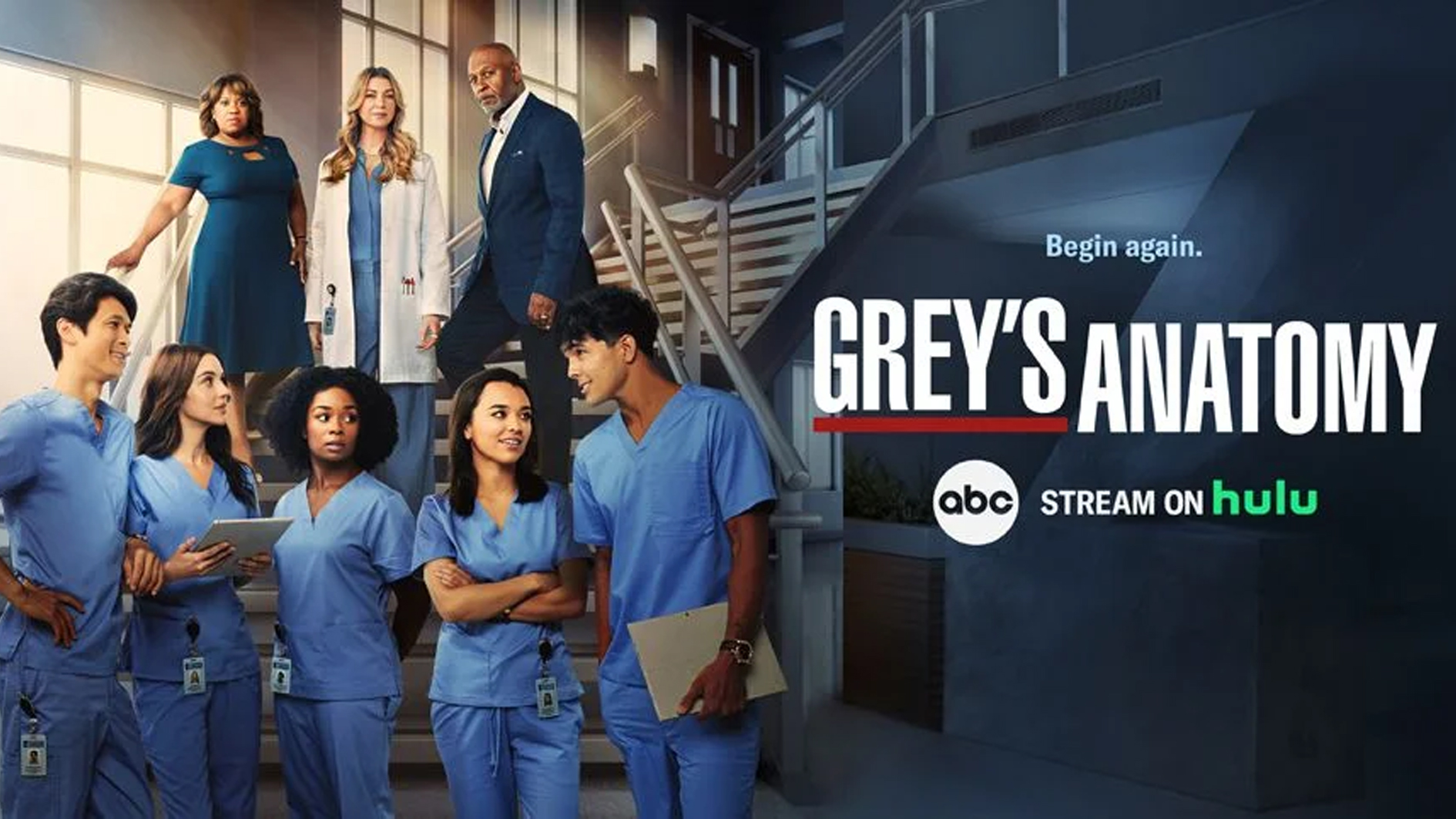 "غريز أناتومي" يعود بموسم 19 ووجوه جديدة