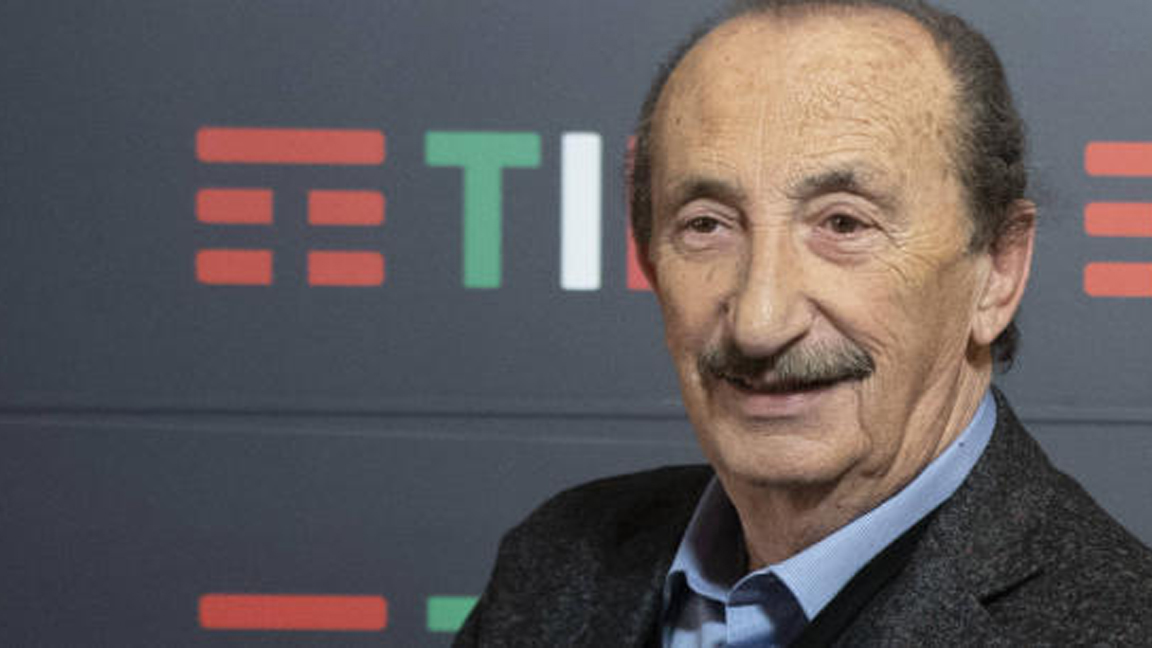 وفاة فرانكو غاتي أحد مؤدي أغنية 