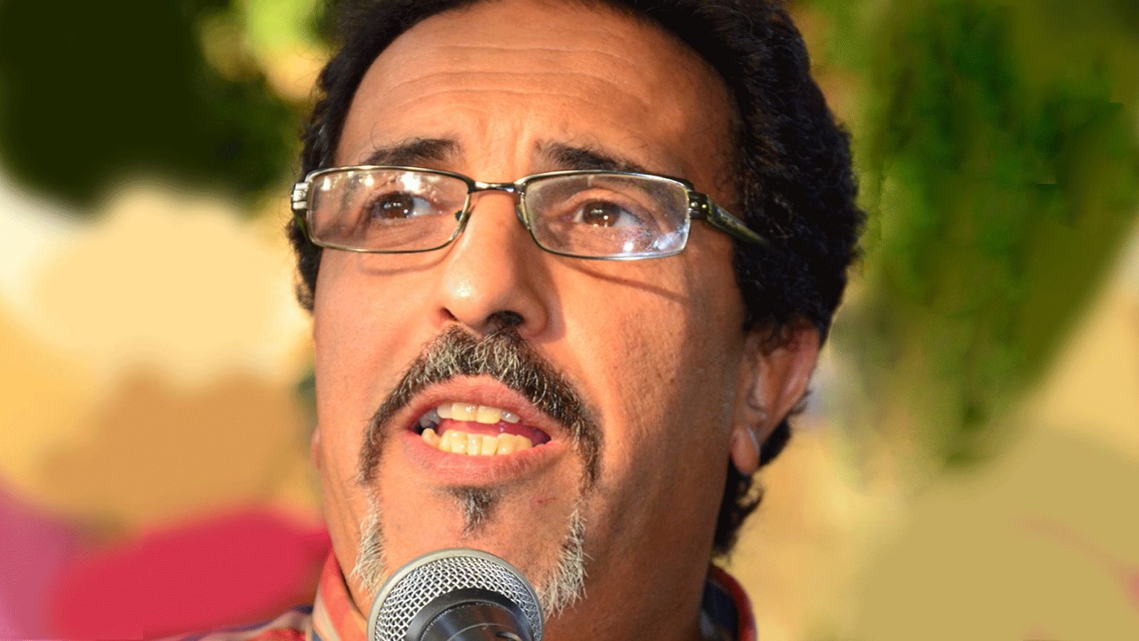 الشاعر المغربي عبدالحق ميفراني