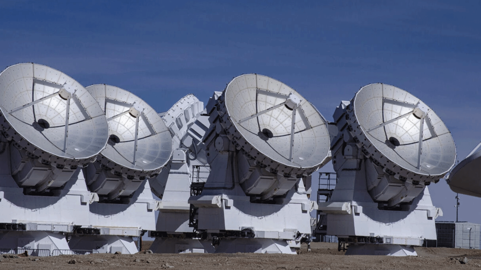 التلسكوب ألما الفضائي يتعرّض لهجوم إلكتروني في تشيلي 