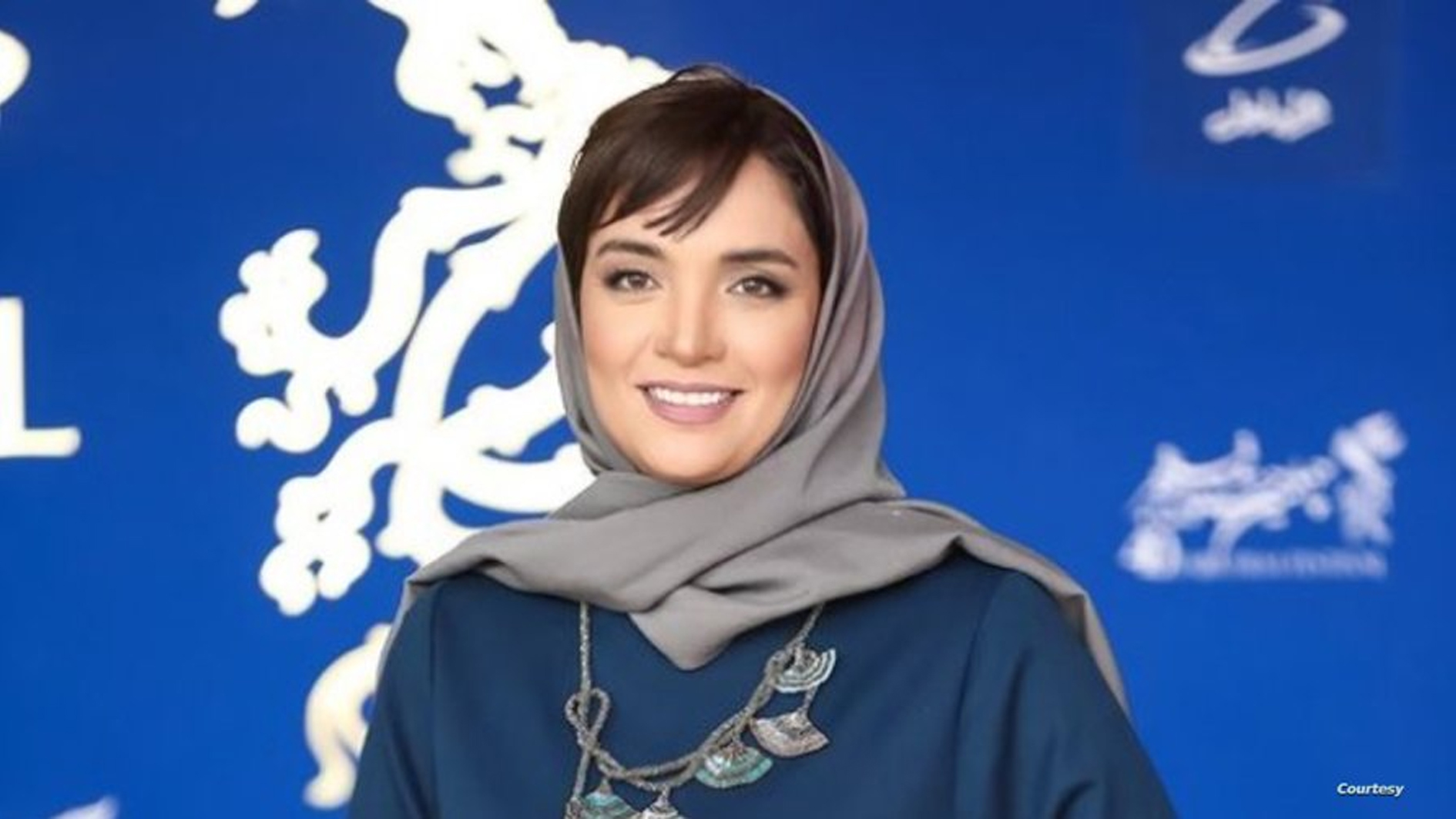 توقيف الممثلة الإيرانية ميترا حجار