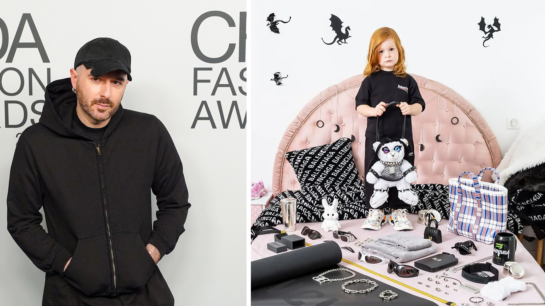 المدير الفني في بالنسياغا يعتذر "شخصياً" بعد التنديد الواسع بأحدث حملات الدار