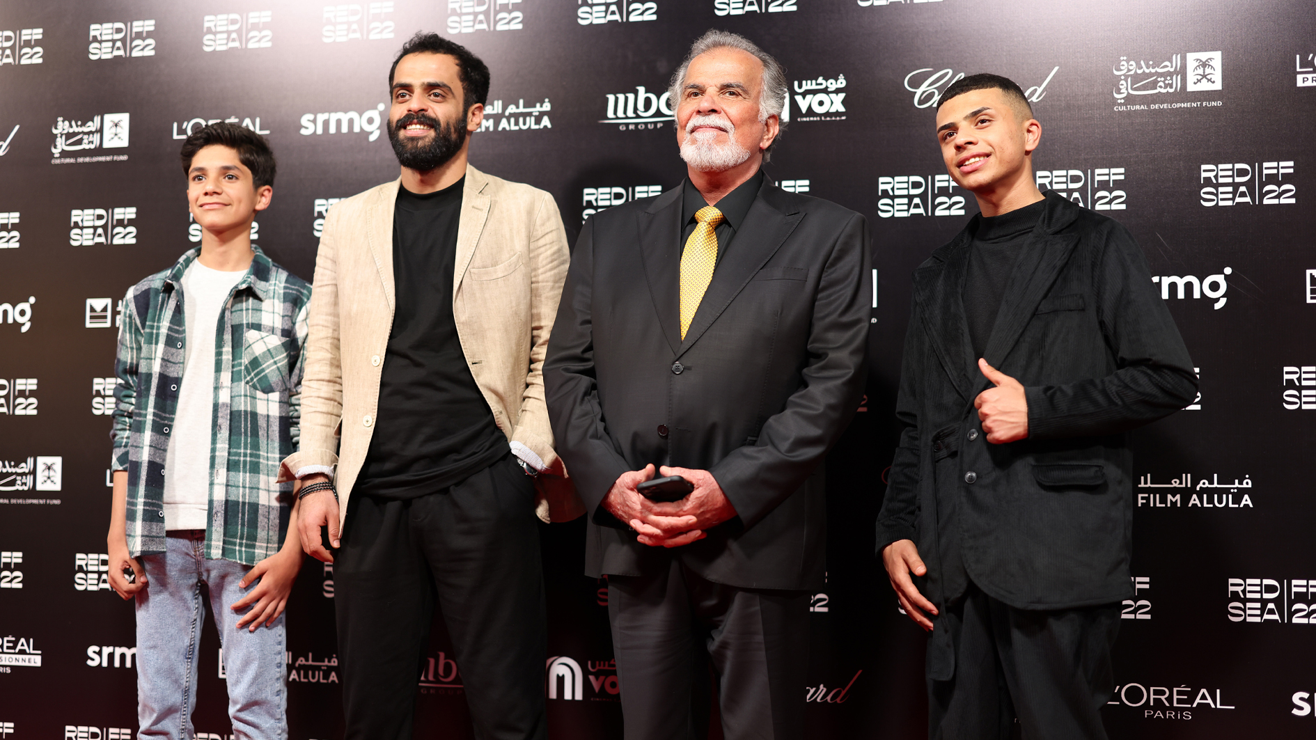 بطلا "جنائن معلقة": نشعر بالفخر لتقديمنا فيلم عراقي نال جوائز عدة