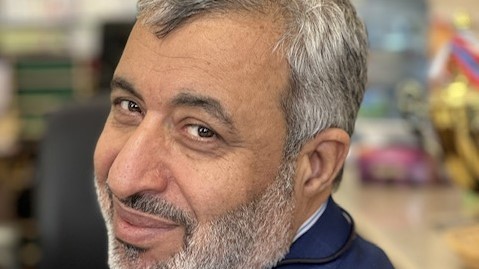 الكاتب السوري عيسى الشيخ حسن