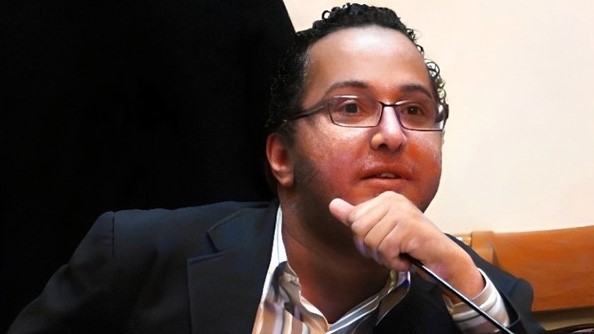 الشاعر محمد المصطفى