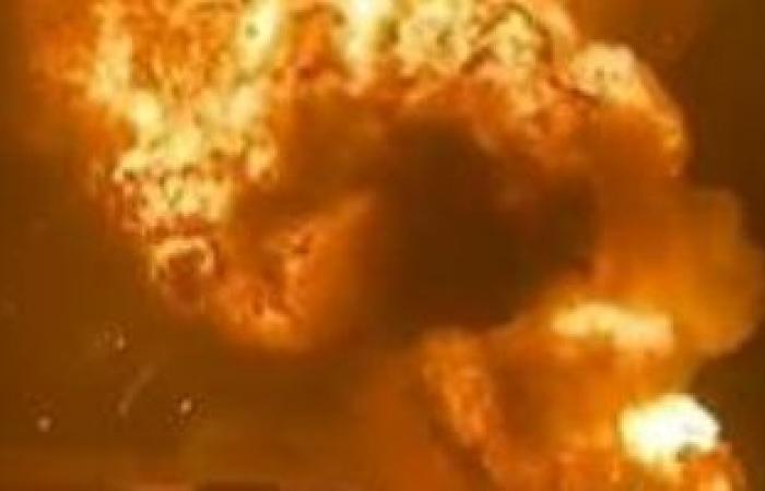 حريق في مستودع للغاز بالمحمدية لم يخلف اي خسائر بشرية