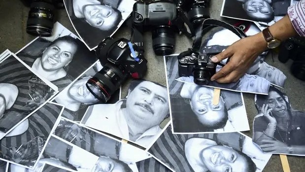 صحافيون ضحايا القتل والاعتقال لبحثهم عن الحقيقة