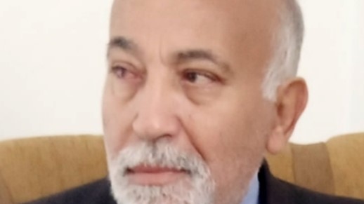 المسرحي السوري الدكتور حمدي موصلي