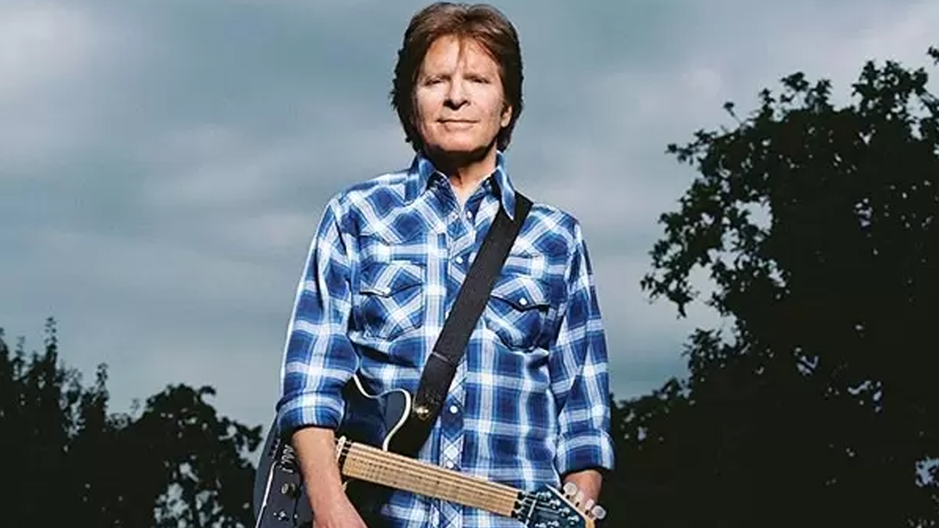 الموسيقي الأميركي جون فوغرتي