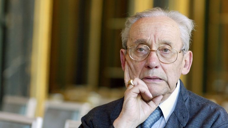 الفيلسوف الفرنسي بول ريكور