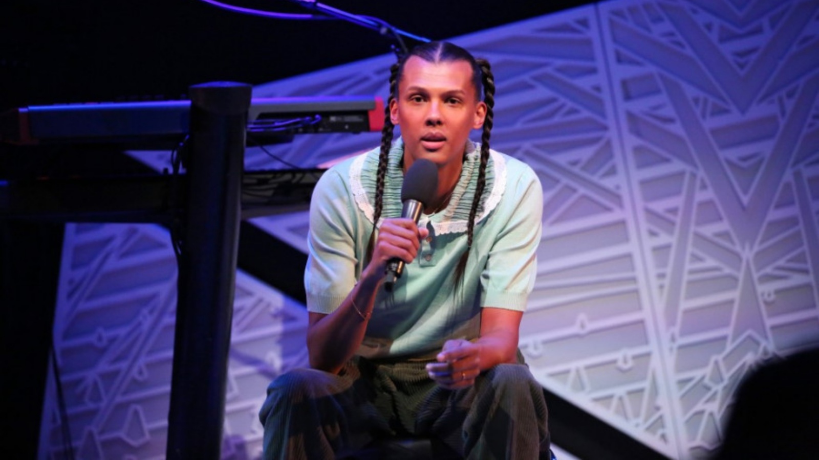 المغني البلجيكي ستروماييه