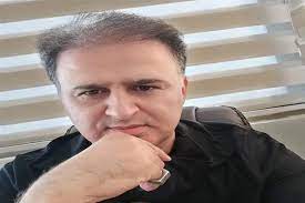 الروائي الأردني محمد حسن العمري