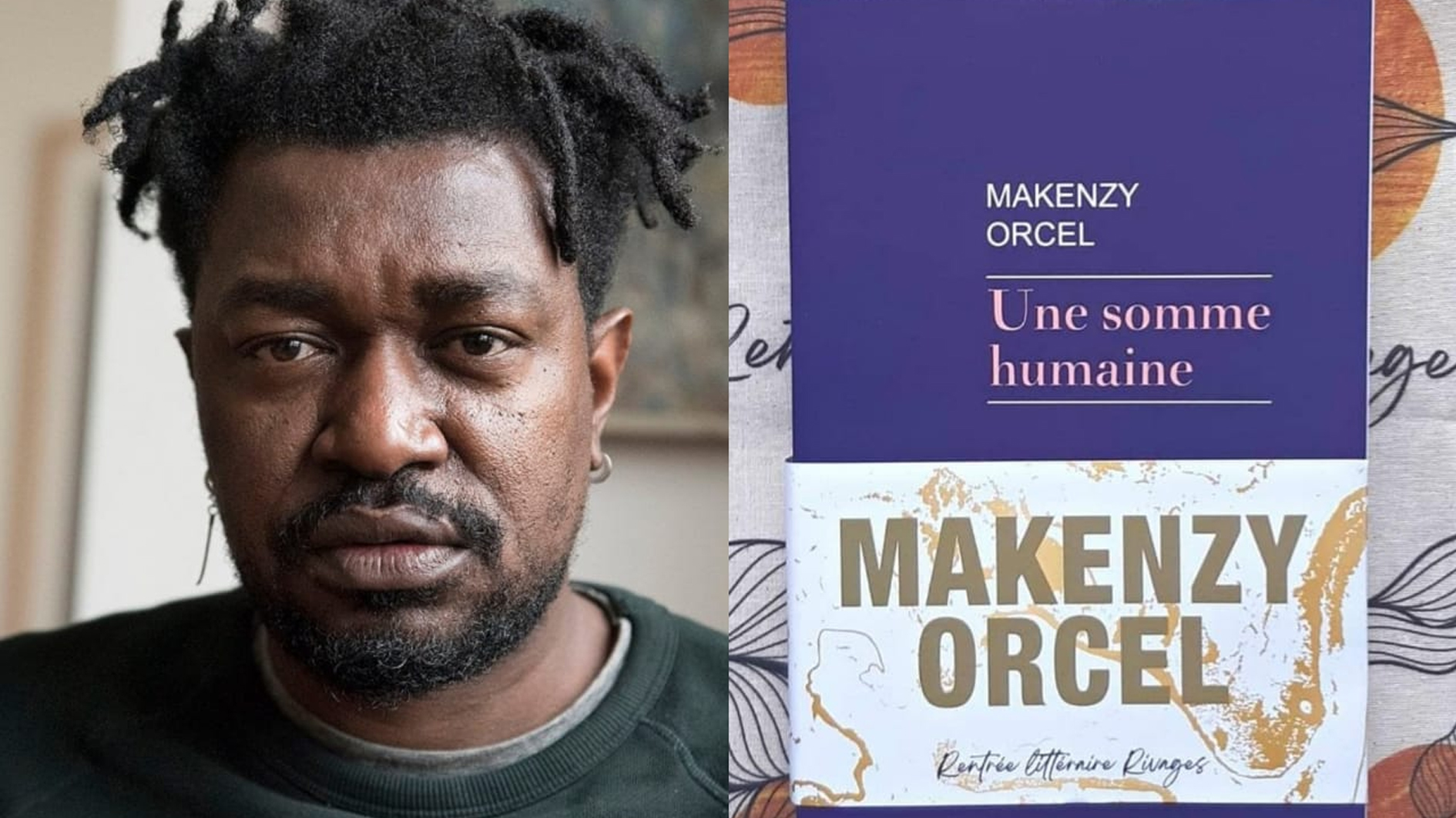 الكاتب الهايتي ماكنزي أورسيل
